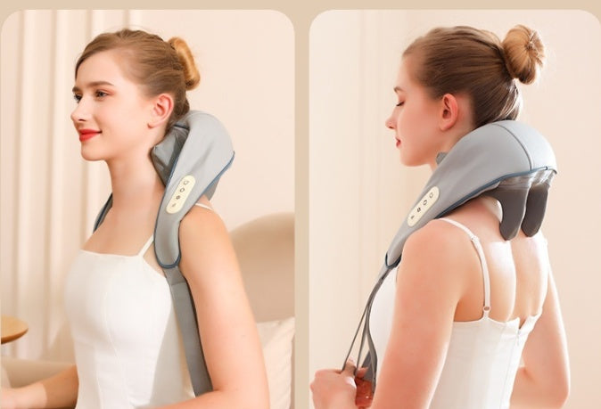 Rechargeable Trapezius Neck Massager Rechargeable Trapezius Neck Massager